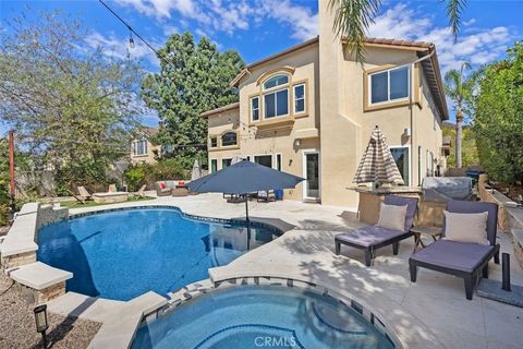 19 Crestview Drive Rancho Santa Margarita CA 92688