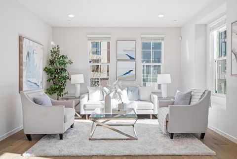 Photo of 1573 De Rome Drive #1, San Jose, CA 95131 (MLS # ML82038266)