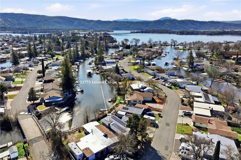 Photo of 12773 Island Circle, Clearlake Oaks, CA 95423 (MLS # LC25162429)