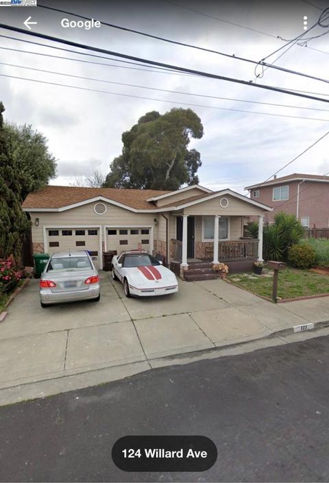 Photo of 127 Willard Ave Ave, Richmond, CA 94801 (MLS # 41107744)