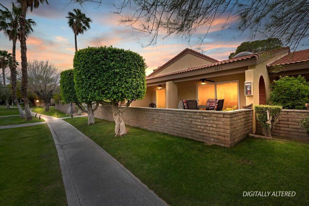 2671 N Whitewater Club Drive