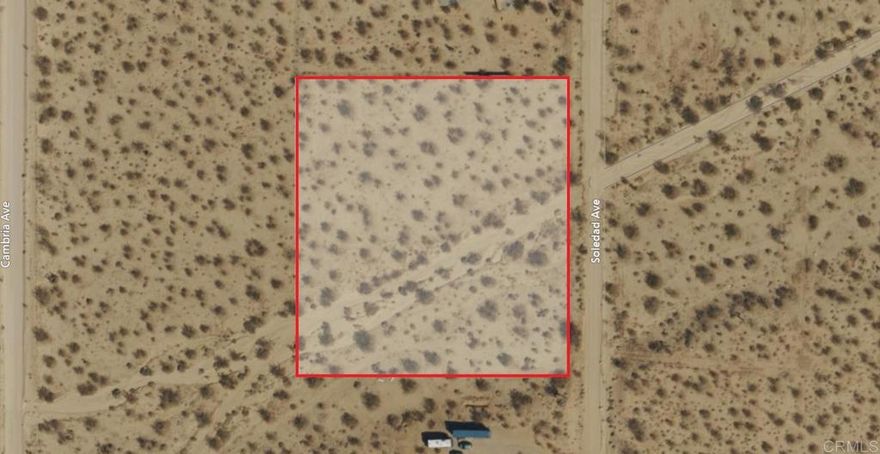 2.30 Acre Lot Located in Landers California. Vacant-Flat, ready to make it your own. Seller is only entertaining Cash offers. Please use picture provided, GPS Coordinates 34.275388, -116.429268 in Google maps to see lot.