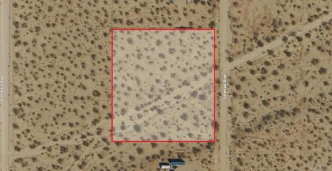 Vacant 2.30 Acre Land Landers CA 92285