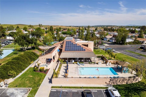 Tiny photo for 372 Lark Drive, Paso Robles, CA 93446 (MLS # NS26102310)