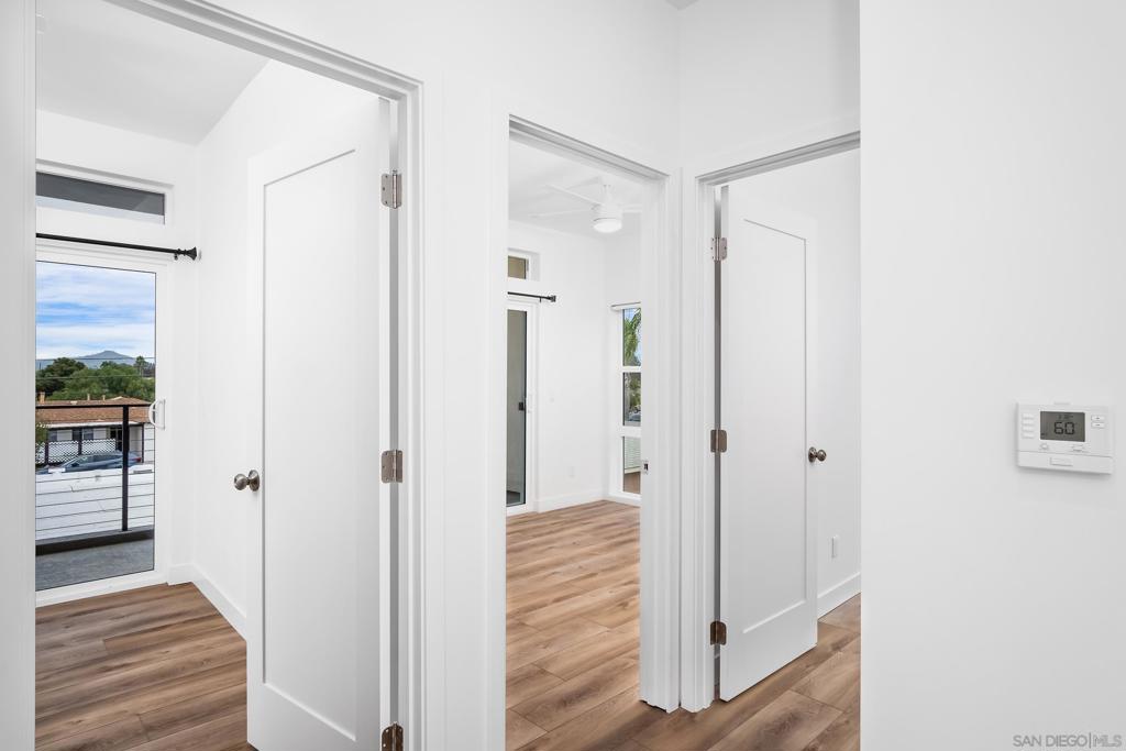 San Diego - Residential Income