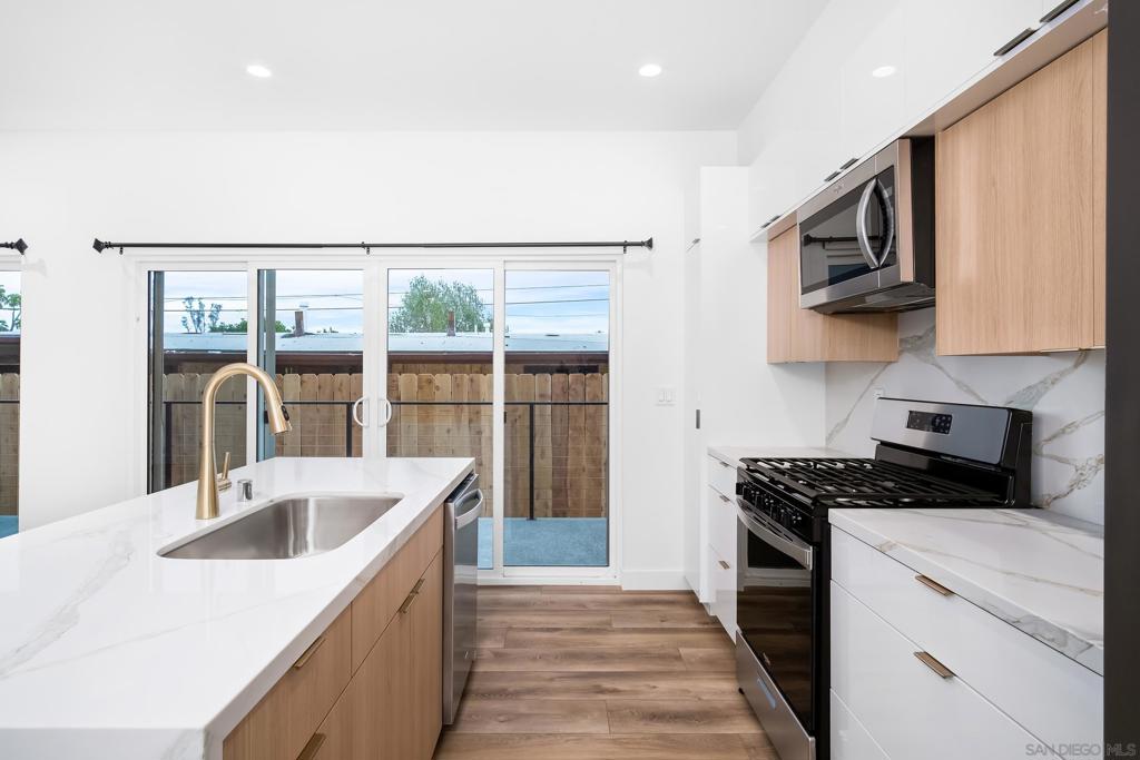 San Diego - Residential Income