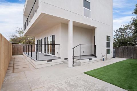 Photo of 5230 32 Rincon St St, San Diego, CA 92115 (MLS # 250045177SD)