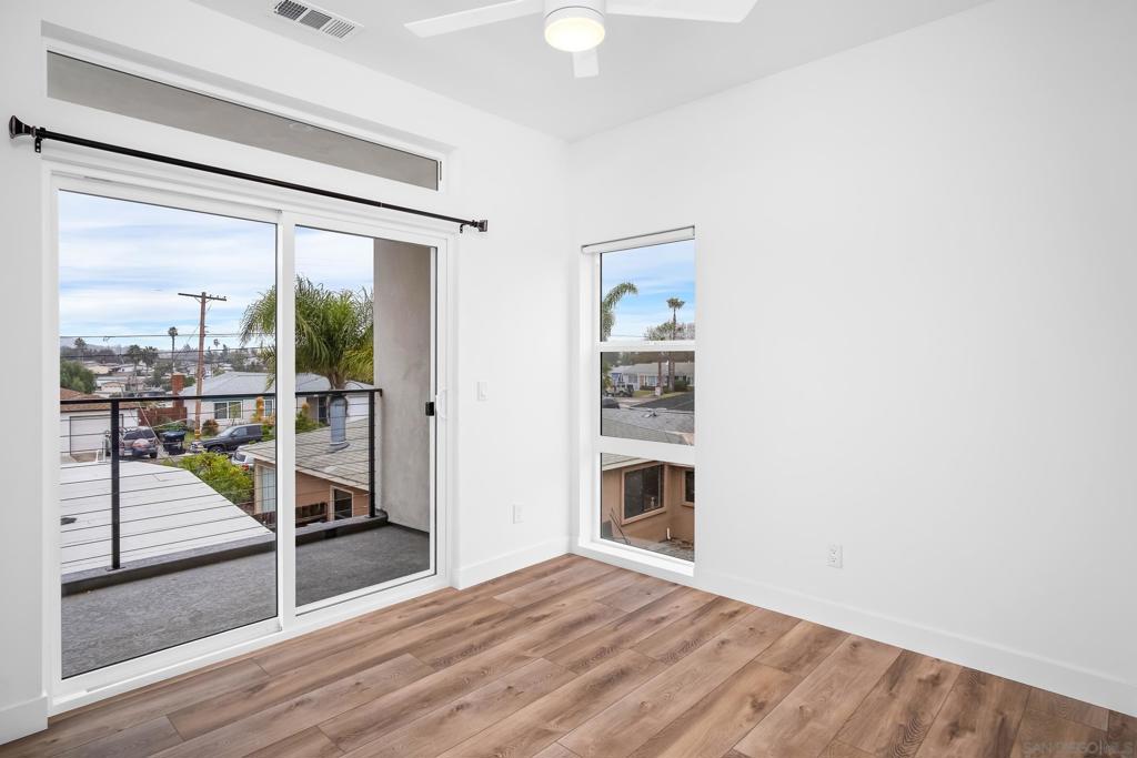 San Diego - Residential Income