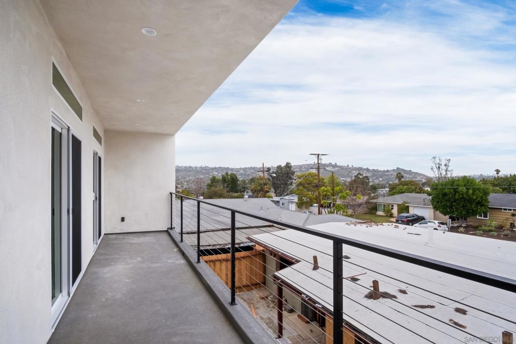 San Diego - Residential Income