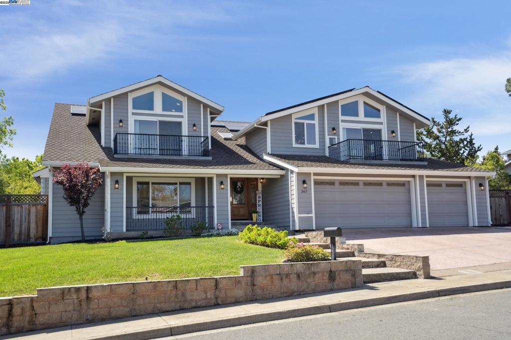 367 Mt Washington Way