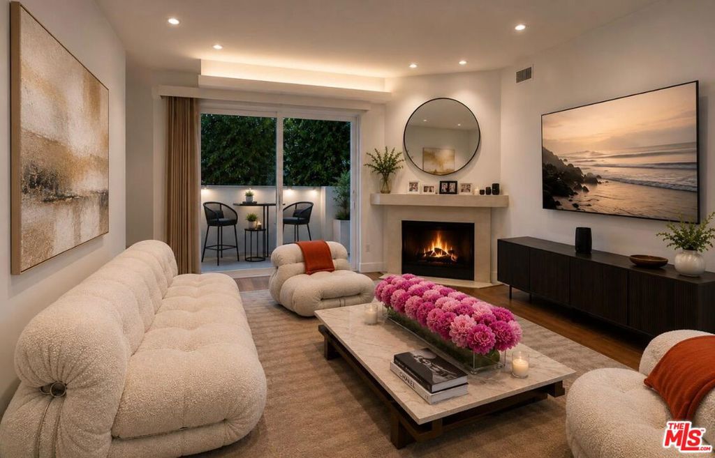 Photo of 1521 Greenfield Avenue #104, Los Angeles, CA 90025 (MLS # 26850133)