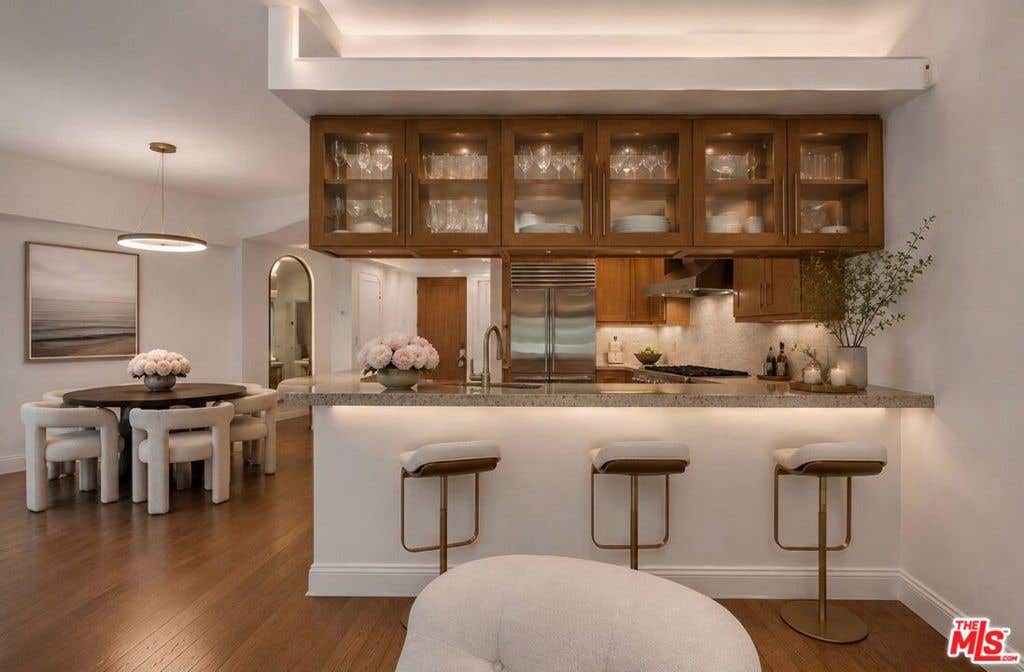 Photo of 1521 Greenfield Avenue #104, Los Angeles, CA 90025 (MLS # 26850133)