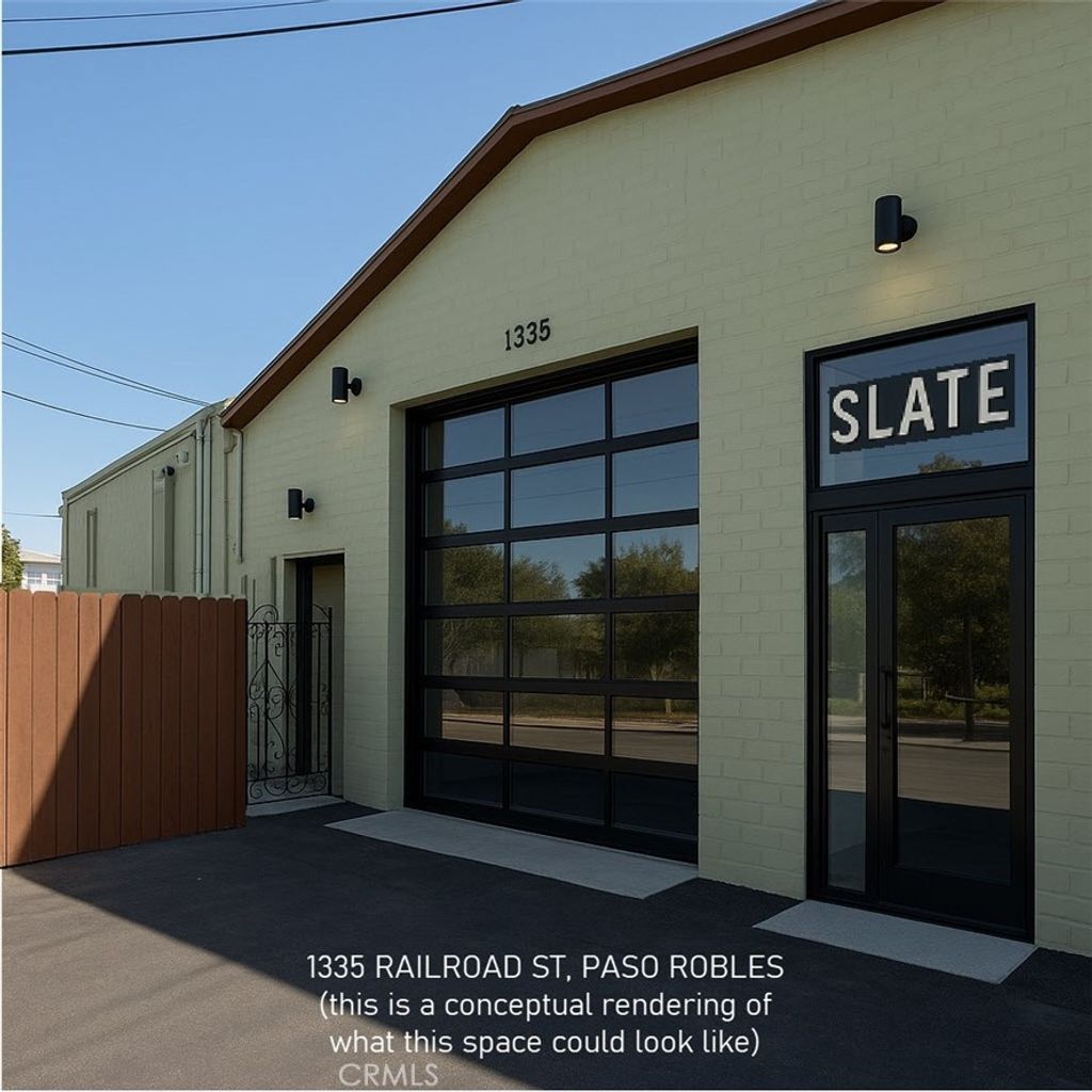 Photo of 1335 Railroad Street, Paso Robles, CA 93446 (MLS # NS25261017)