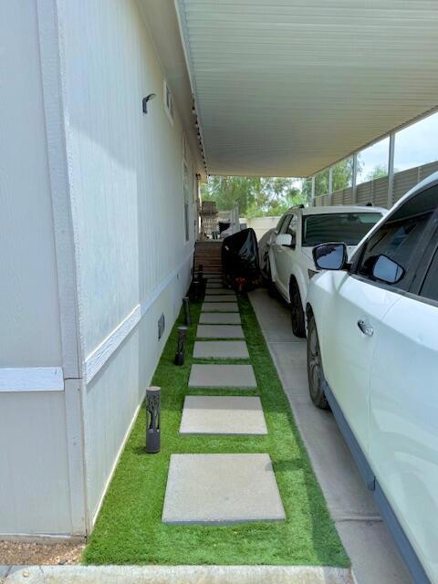 Bermuda Palms - Manufactured In Park