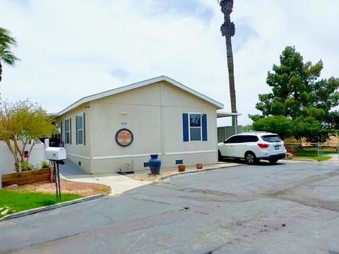 Photo of 80870 Us Highway 111 Spc 207, Indio, CA 92201 (MLS # 219131941DA)