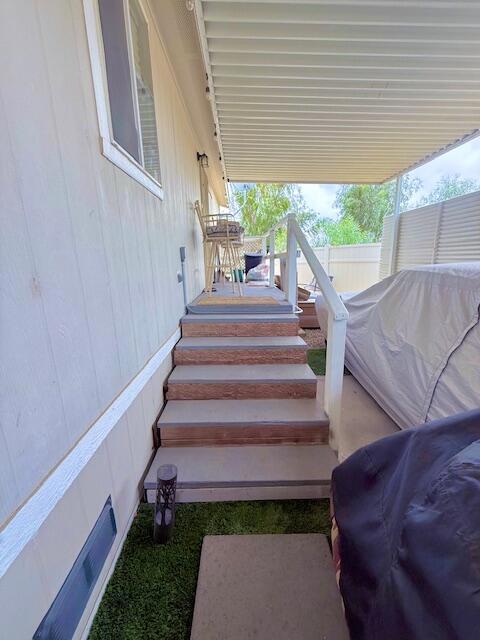 Bermuda Palms - Manufactured In Park