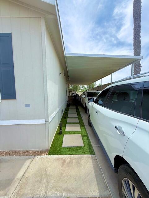 Bermuda Palms - Manufactured In Park