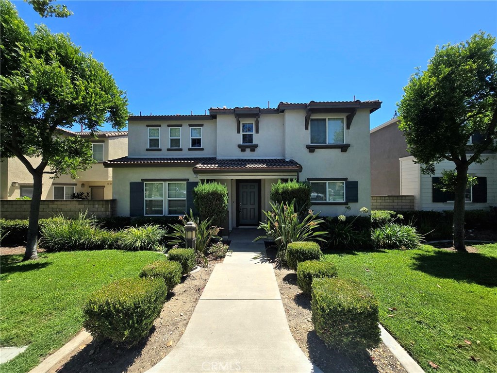 Two-story condo with 3 bedrooms, 2.5 bathrooms. Close to the 10 FWY and Mariposa Elementary School. All bedrooms are located on the second floor. Kitchen with honey wood shaker style cabinets, kitchen island and granite counter tops. Gas range, microwave and dish washer included. Tile flooring in kitchen and bathrooms and vinyl plank flooring in living space and bedrooms. Living room with fireplace. 1/2 a bath located downstairs and 2 full bathrooms on second floor. Master bedroom with master bathroom, soaking tub, separate shower and double sink. Separate laundry room located on the second floor with washer and dryer hookups. Central AC and Heating. 2 Car garage. Private patio. HOA amenities include 2 pools with spa. * Included in rent: HOA Dues and Gardener * Laundry: Separate room with Washer and Dryer Hookups * Pet Policy: No Pets * Rent: $ 3,400 / Security Deposit: $ 3,400 / $45 per Adult Processing Fee – Cashier’s Check or Money Order only for Application Fee, Security Deposit and Processing Fee. NO smoking/vaping. One application per person living in property 18 and over. We require all original applications be delivered to our offices by prospective tenant. All tenants must carry renters insurance for the totality of their lease. Please be sure to read our entire application. Square footage and lot sizes are estimated. Minimum one year lease.
