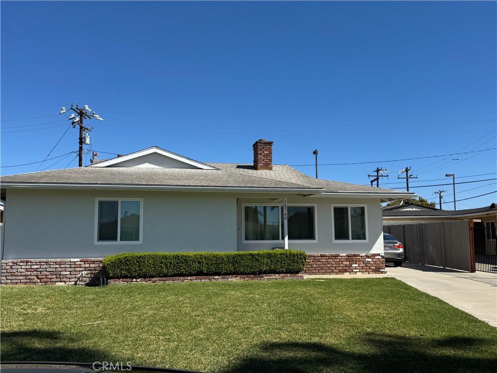 10540 Bogardus Avenue