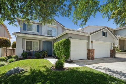 Photo of 25716 Hood Way, Stevenson Ranch, CA 91381 (MLS # SR26177232)