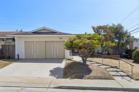 Photo of 2595 Sherwood Drive, San Bruno, CA 94066 (MLS # ML82061817)