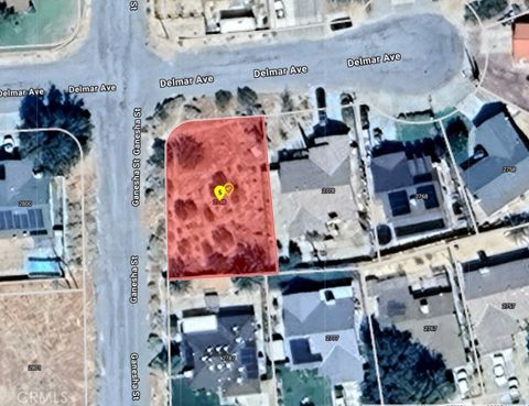 Photo of 2788 Delmar Avenue, Mojave, CA 93501 (MLS # GD26103786)