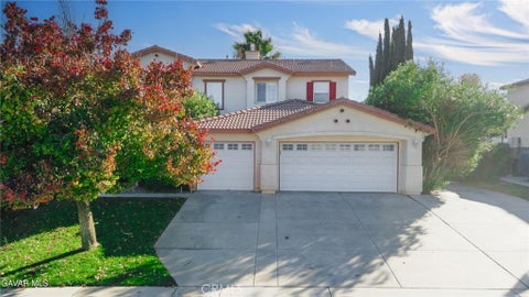 Photo of 2626 Trudeau Lane, Palmdale, CA 93551 (MLS # SR26233387)