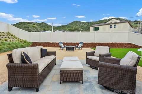 Tiny photo for 35505 Orchard Trails Trl, Fallbrook, CA 92028 (MLS # 260005385SD)