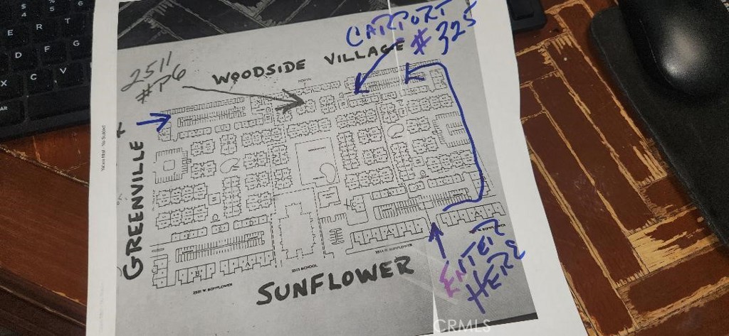 Woodside Village (WDSD) - Residential