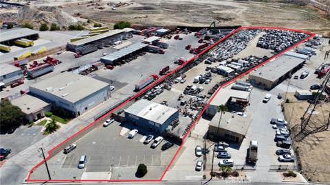 Photo of 2821 Industrial Drive, Bloomington, CA 92316 (MLS # IV26158764)