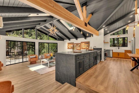 Photo of 26140 Bicknell Lane, Idyllwild, CA 92549 (MLS # 219148734DA)