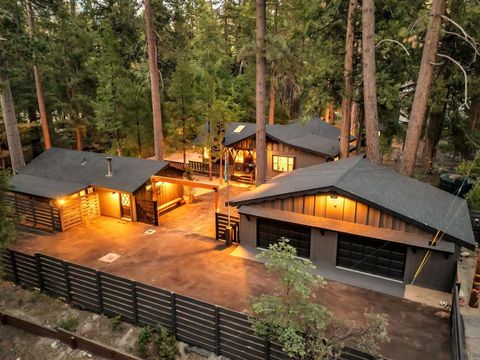 Photo of 26140 Bicknell Lane, Idyllwild, CA 92549 (MLS # 219148734DA)