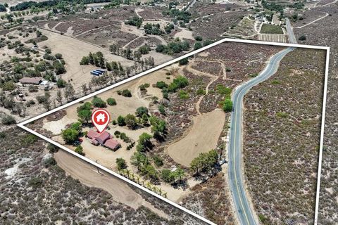 25861 E Old Julian Hwy Ramona CA 92065