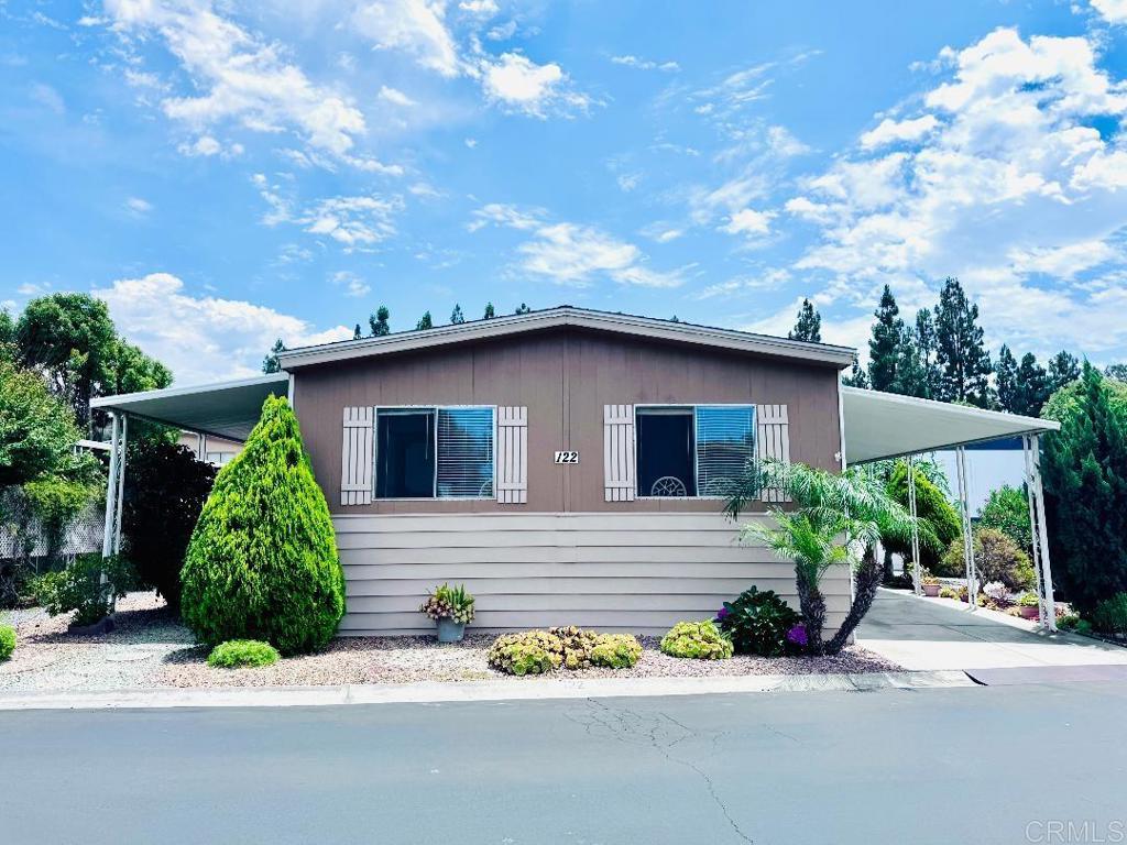 Photo 1 of 41 — 2130 Sunset Drive 122, Vista, CA 92081