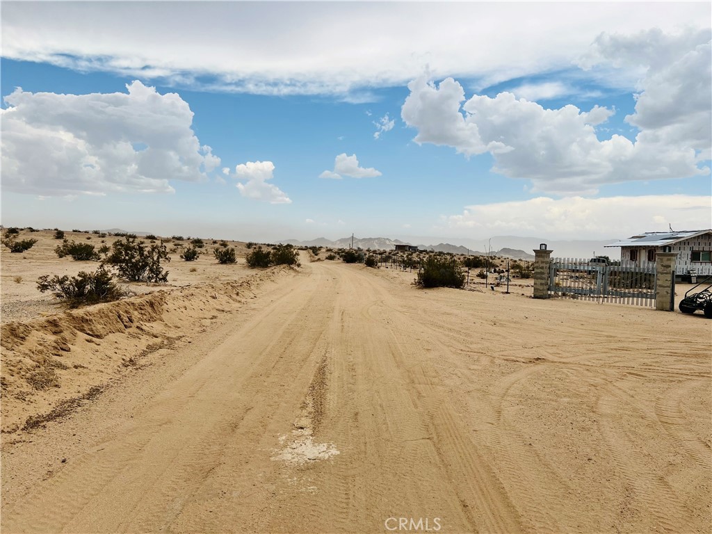 "Escape the hustle and bustle of the city and embrace the tranquility of this 5-acre flat land in the picturesque city of 29 Palms. Perfect for building your dream cabin or placing a manufactured home, this serene area offers ample space for outdoor enthusiasts to indulge in various activities, including motorcycling.
Located just minutes away from Yucca Valley and Hwy 62, this land presents a prime opportunity to create your own oasis away from the city. With the seller willing to finance with a $5,000 down payment, this property provides a unique chance to own a piece of paradise.
Don't miss out on the chance to own this ideal retreat where you can unwind, recharge, and enjoy the great outdoors. Contact us today to make this dream a reality!"