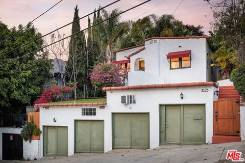 Photo of 2123 Branden Street, Los Angeles, CA 90026 (MLS # 26696697)