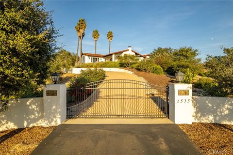 Tiny photo for 1535 Wild Rye Way, Arroyo Grande, CA 93420 (MLS # NS25269032)