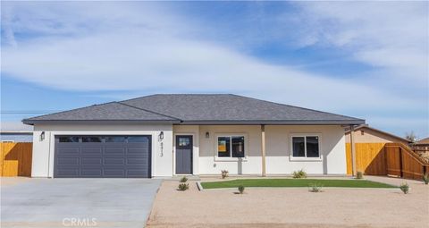 Photo of 8413 Viburnum Avenue, California City, CA 93505 (MLS # OC25250558)