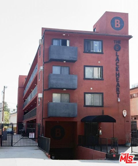 Photo of 1816 N Gramercy Place #304, Los Angeles, CA 90028 (MLS # 26718327)