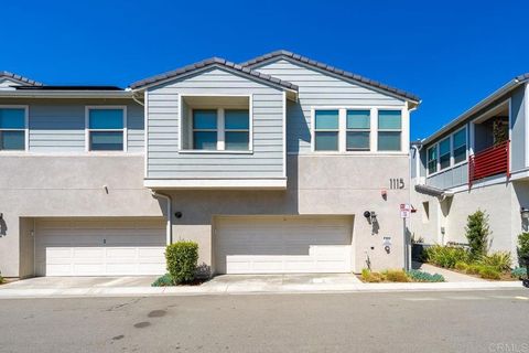 Photo of 1115 Calle Oroblanco #3, Chula Vista, CA 91913 (MLS # PTP2602289)