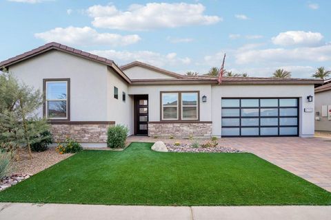 Photo of 51725 Pinnacle Vista Drive, Indio, CA 92201 (MLS # 219129481DA)