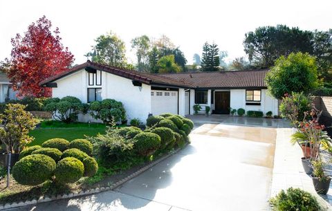 1417 Via Christina Vista CA 92084