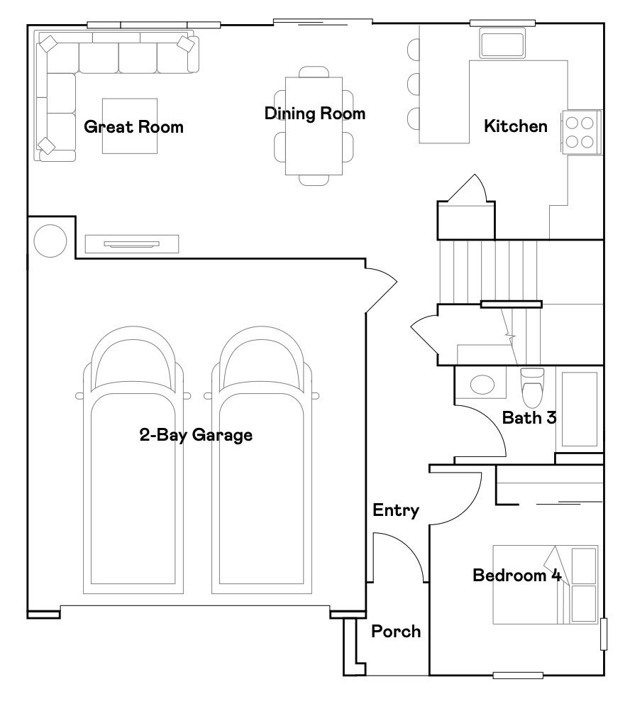 1467 Galloping Trail