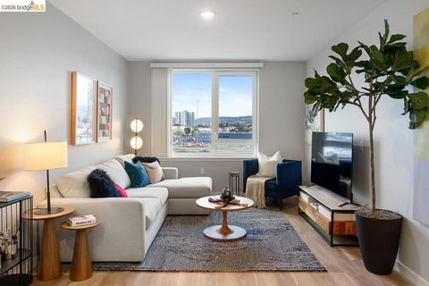 Photo of 260 Brooklyn Basin Way Way #538, Oakland, CA 94606 (MLS # 41129528)