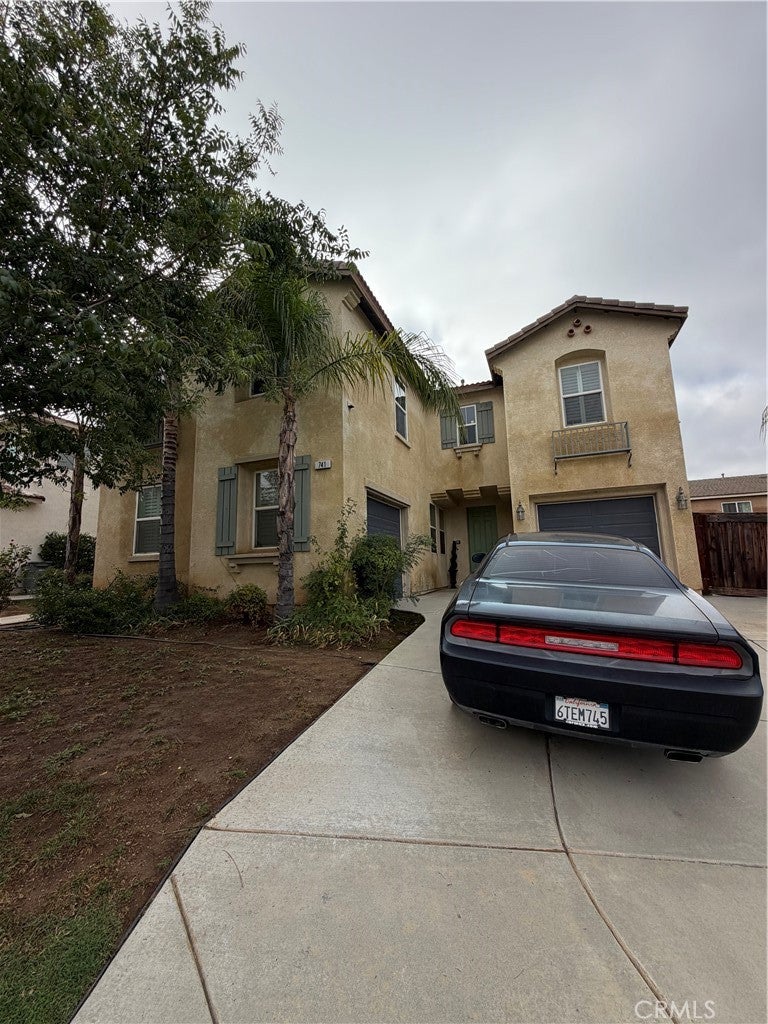 Photo of 741 Oro Leaf Street, Beaumont, CA 92223 (MLS # CV26230401)