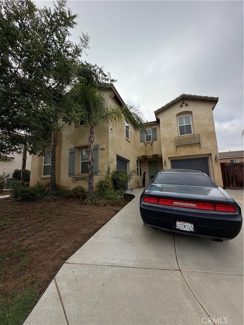 Photo of 741 Oro Leaf Street, Beaumont, CA 92223 (MLS # CV26230401)