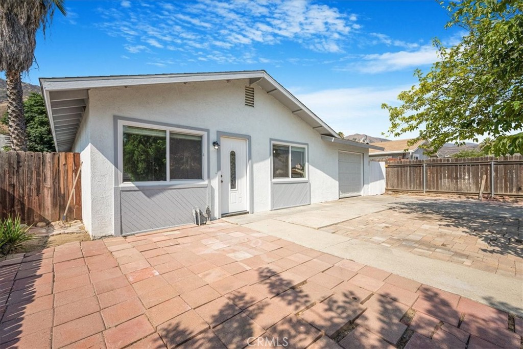 ** Come and take a look at This beautiful home in the city of Lake Elsinore, Perfect for anyone wanting to purchase as a first-time home buyer or as an investment opportunity. This gem 3 bedroom 2 bath home is ready for you. The interior has been remodeled. It has new interior paint, new kitchen cabinets with quartz countertop, New bathroom cabinets with quartz countertop. New vinyl flooring throughout the house. Close by to the lake for your enjoyment during the summer time. Don’t miss the opportunity to make it yours!