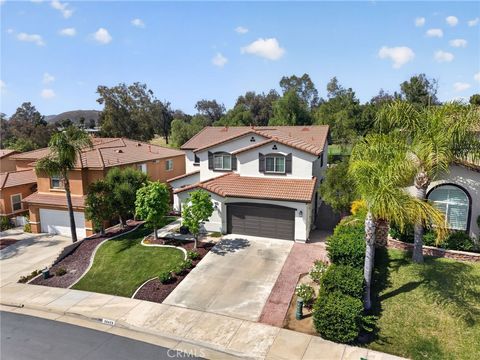 Tiny photo for 38429 Clearbrook Drive, Murrieta, CA 92563 (MLS # SW26076526)