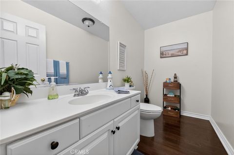 Tiny photo for 38429 Clearbrook Drive, Murrieta, CA 92563 (MLS # SW26076526)