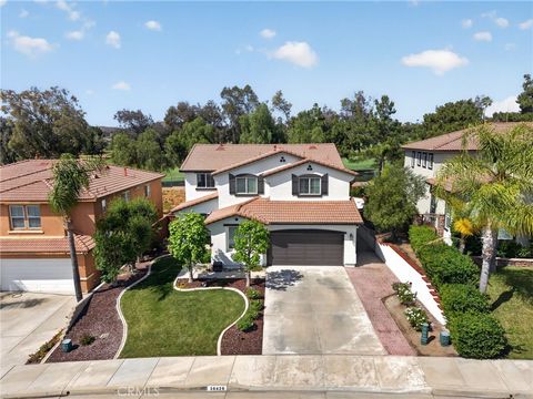 Tiny photo for 38429 Clearbrook Drive, Murrieta, CA 92563 (MLS # SW26076526)